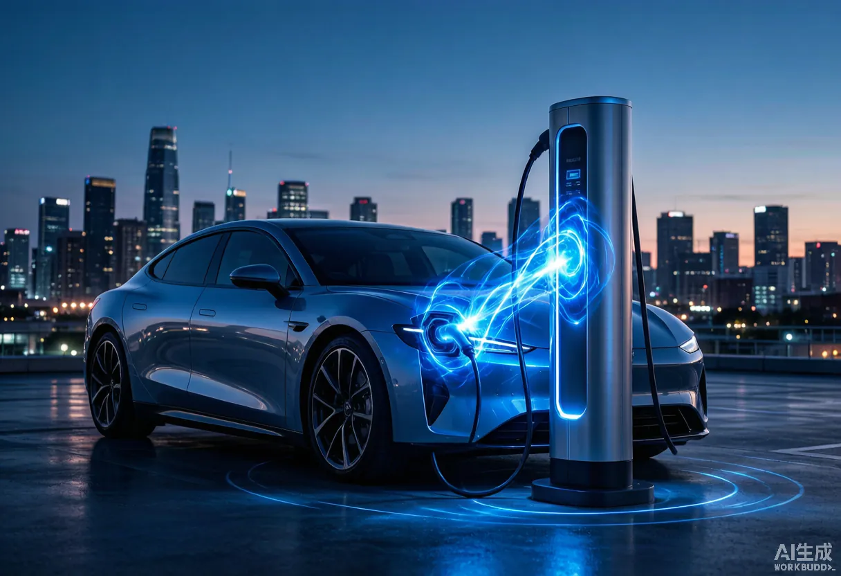 BYD lance la recharge mégawatt : plateforme 1 000 V, environ 400 km récupérés en 5 minutes
