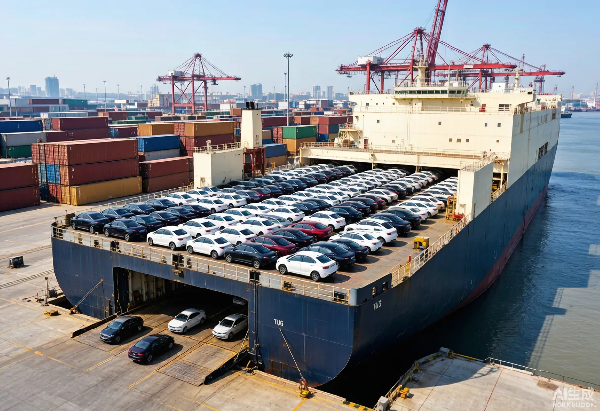 La CAAM publie les ventes de juin : BYD, Chery et Geely en tête, les exportations franchissent pour la première fois le cap du million en un mois
