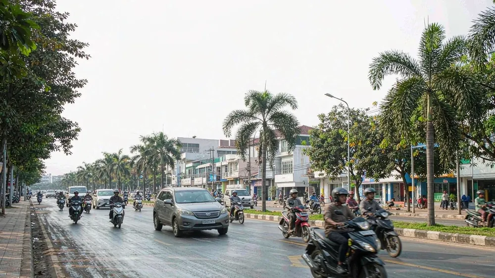 Importar carros chineses no Vietnã: média de US$ 35.300