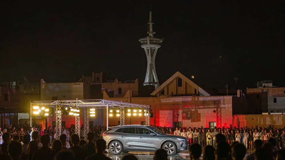 ثلاث علامات من GAC تدخل المغرب: HYPTEC HT يقود أسلوب لعب جديد لشمال أفريقيا