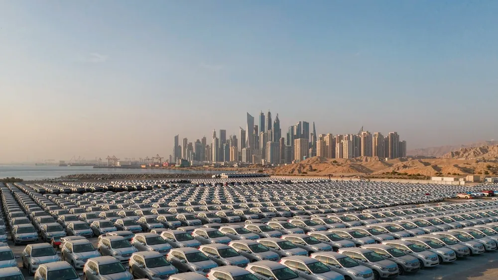 Saudi Arabia imported 1.9 million vehicles in two years, China ranks first: what's missing is channels, not cars