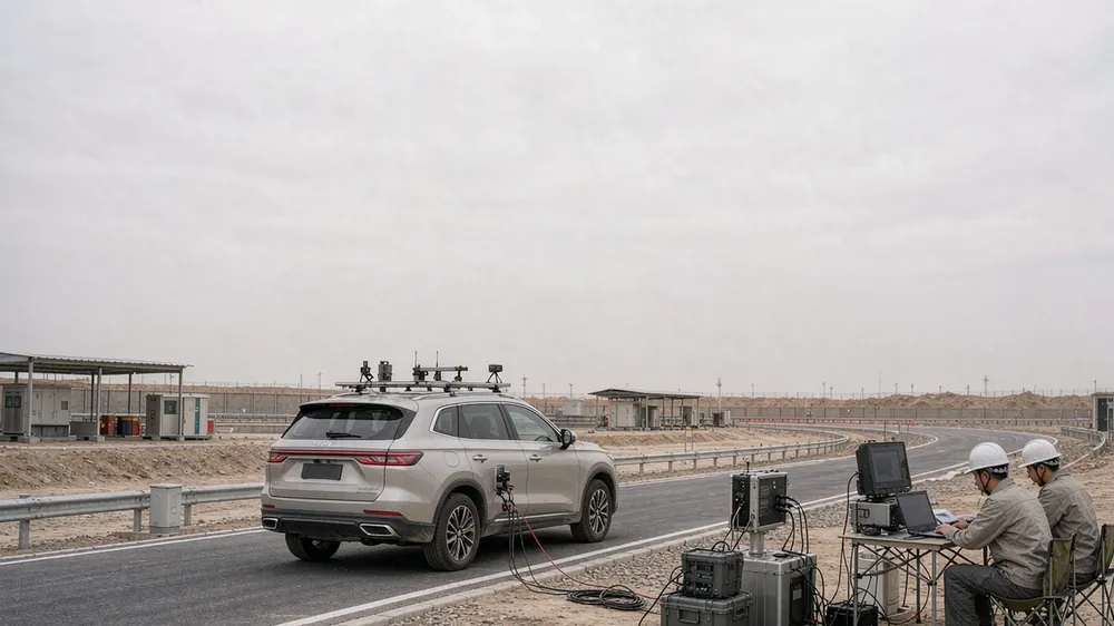 الصين تشدد اعتماد السيارات: 30,000 كم اختبار إلزامي