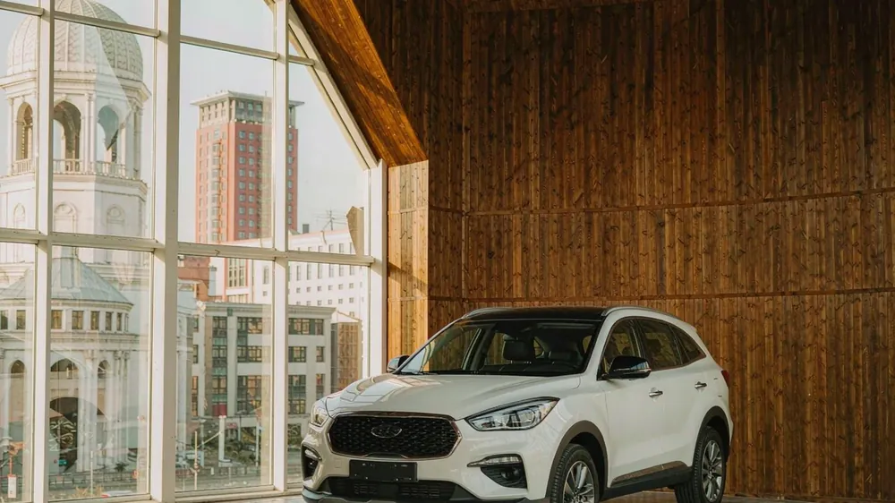 BYD Ti 7 في أوزبكستان: فارق سعري 35% عن الصين