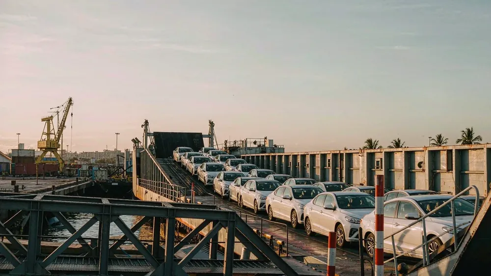Vietnam: CBU imports grow 11x faster than local assembly