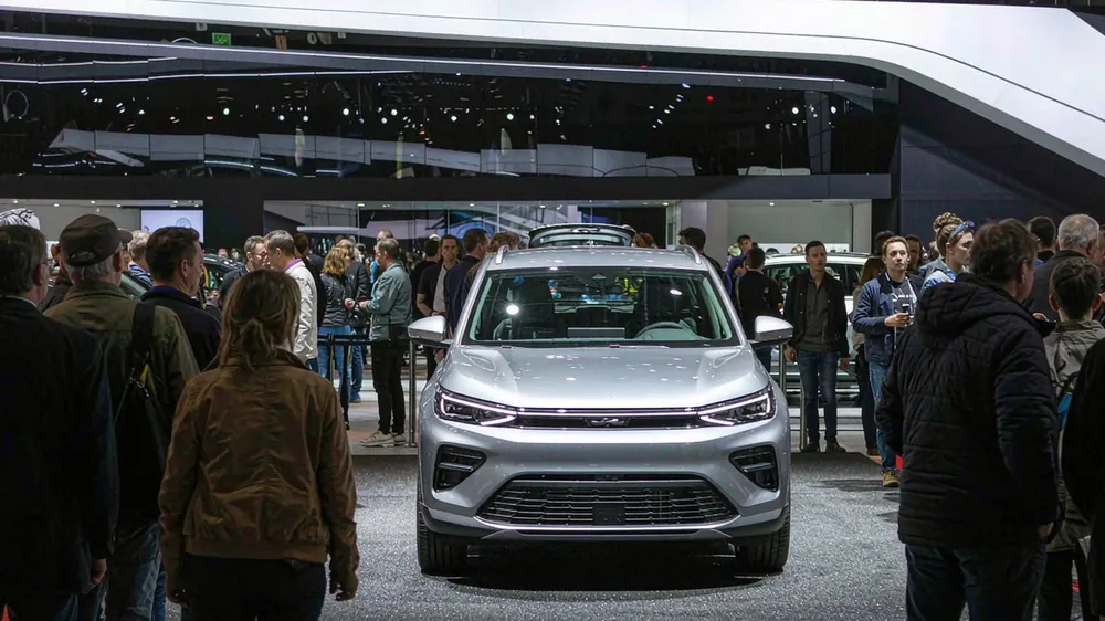 Changan Q05 en Europa: ancla de precio del importador
