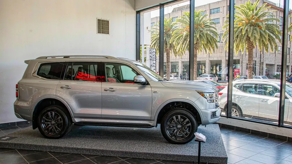 Haval H7 en Afrique du Sud : quel SUV importer