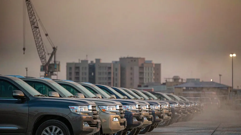 XPENG GX: 3000 سيارة إلى الخليج قبل تحديد السعر