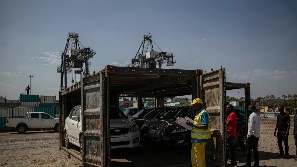 Kenya car import: no digital marine policy, no clearance