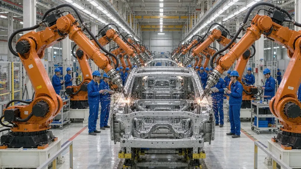 USMCA: مراجعة سنوية وحد 82% يغلقان طريق تجميع المكسيك