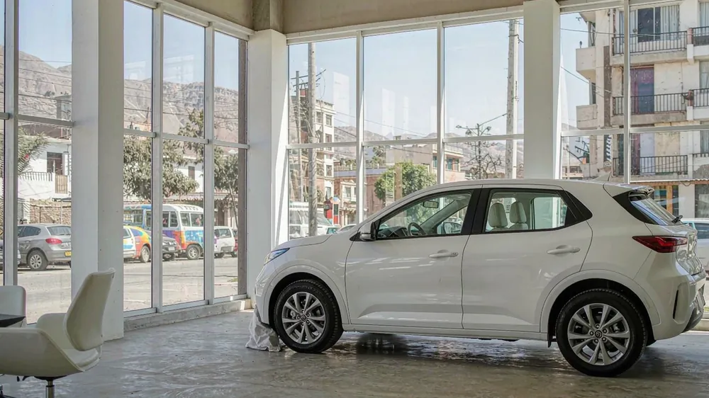 Changan Q05 llega a Ecuador: SUV eléctrico de 506 km