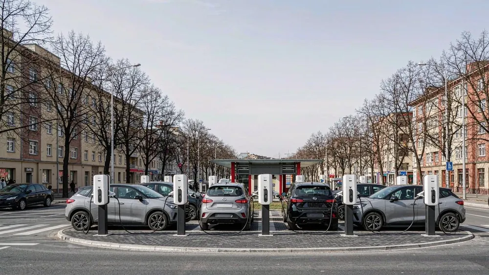 Registro de elétricos na Romênia sobe 51%, chineses 22%