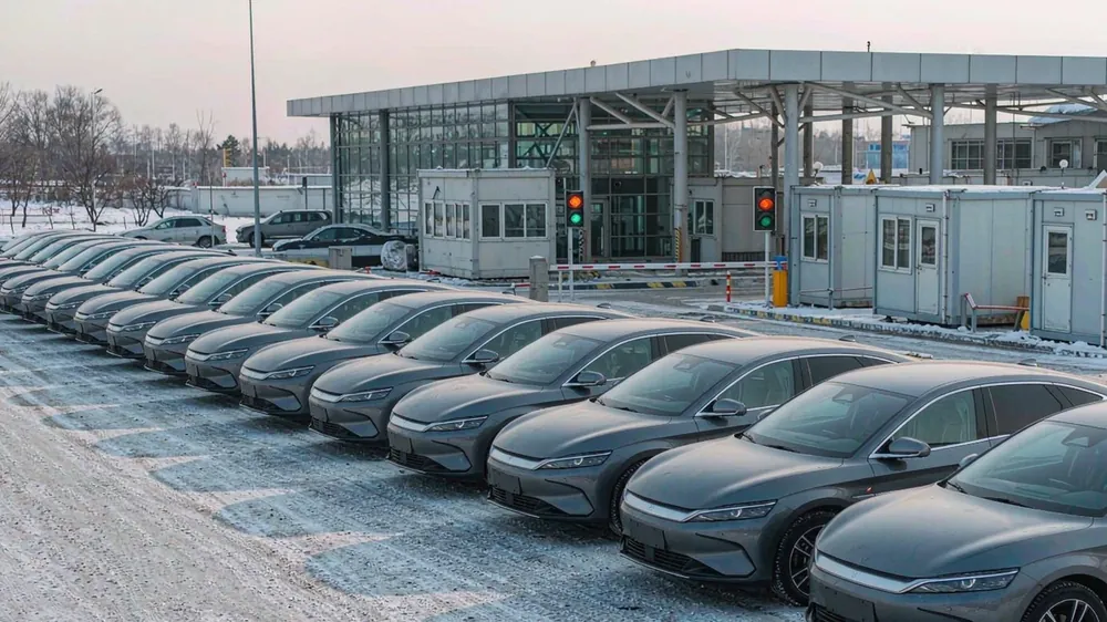 Importación VE Rusia +2,2x; riesgo es la cola СБКТС