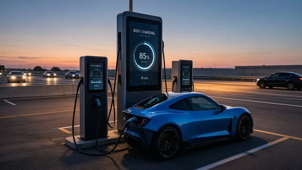 Importar EV à Arábia: SABER e IVA 15%