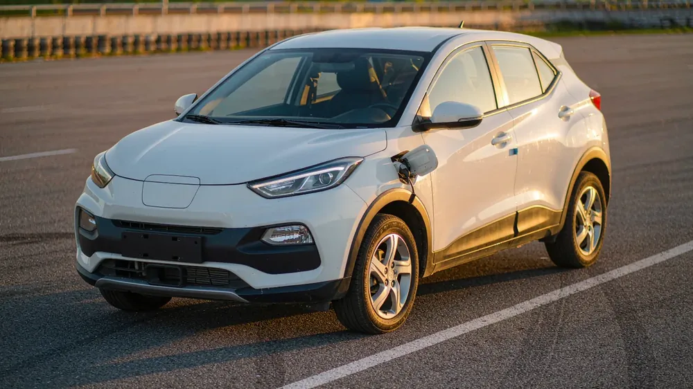 Crossover eléctrico compacto: uso urbano manda