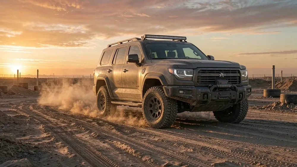 SUVs de seis plazas: híbrido y espacio en foco