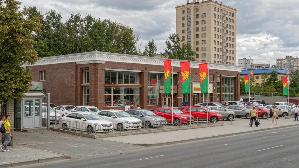 Bielorrusia: la cuota de eléctricos llega al 36,5%, récord