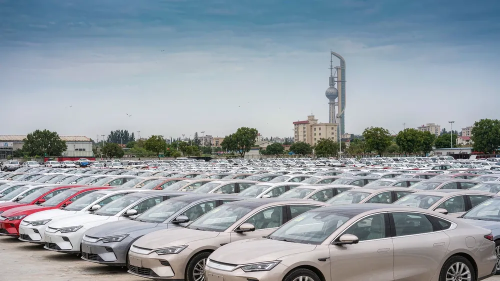 المكسيك منصة أمريكا اللاتينية: تجميع وإعادة تصدير