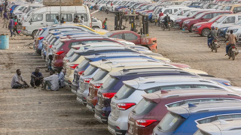 August Car Exports Hit 888k, NEV Near 60%