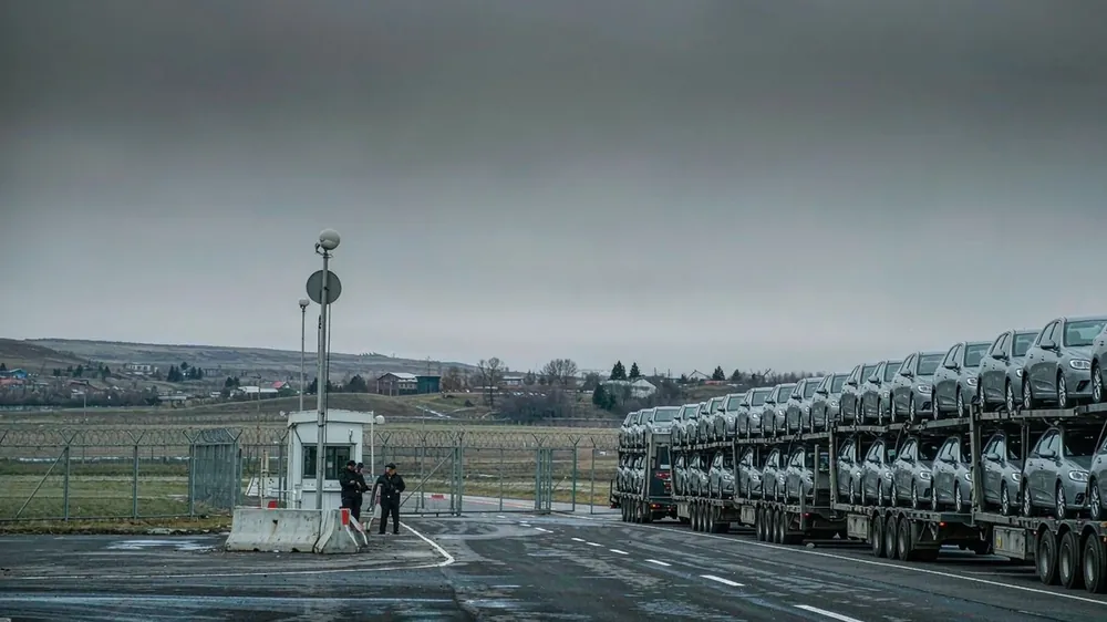 Russia Hard Line 1 April, Parallel Import Closed