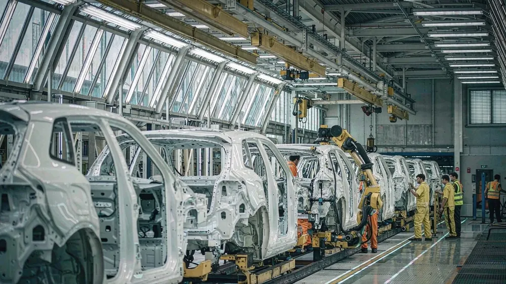 Geely E2 в Испании: локализация страхует пошлину