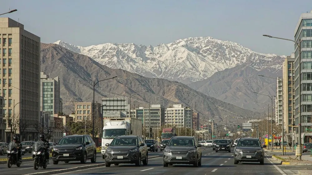 Chile: arancel EV favorable; marcas chinas suben