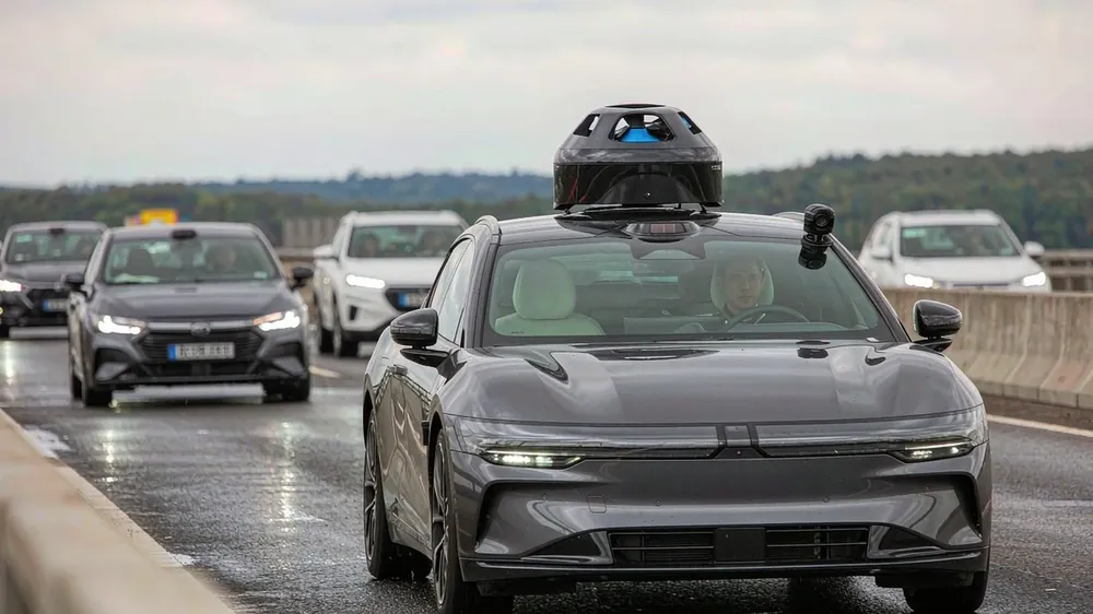 MIIT Chine elargit le pilote L3: la responsabilite