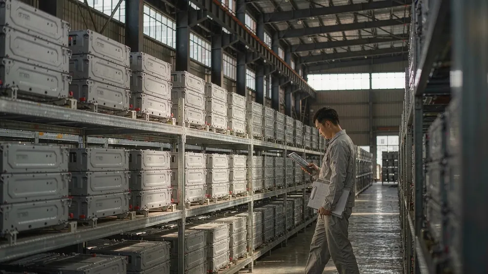 Impuesto a las baterías en China: cambia tu coste entregado