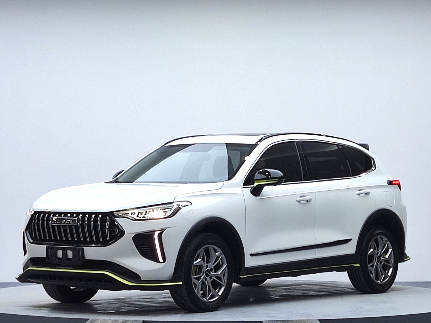 Haval Chitu 2022 ed.