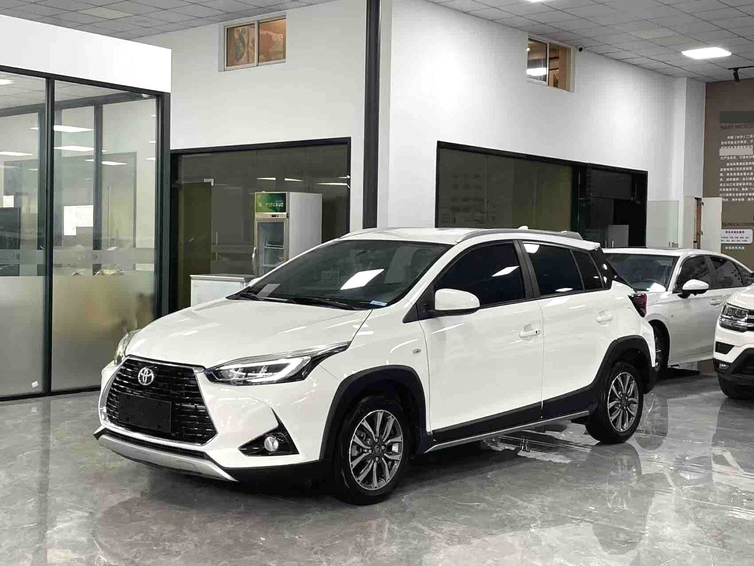 Toyota YARiS L موديل 2022