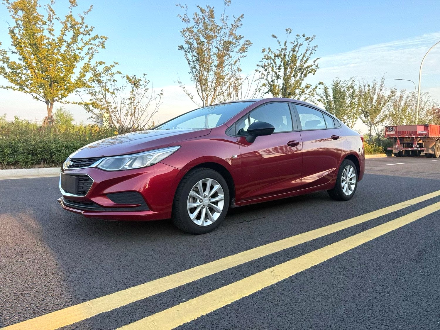 Chevrolet Cruze 2017 éd.