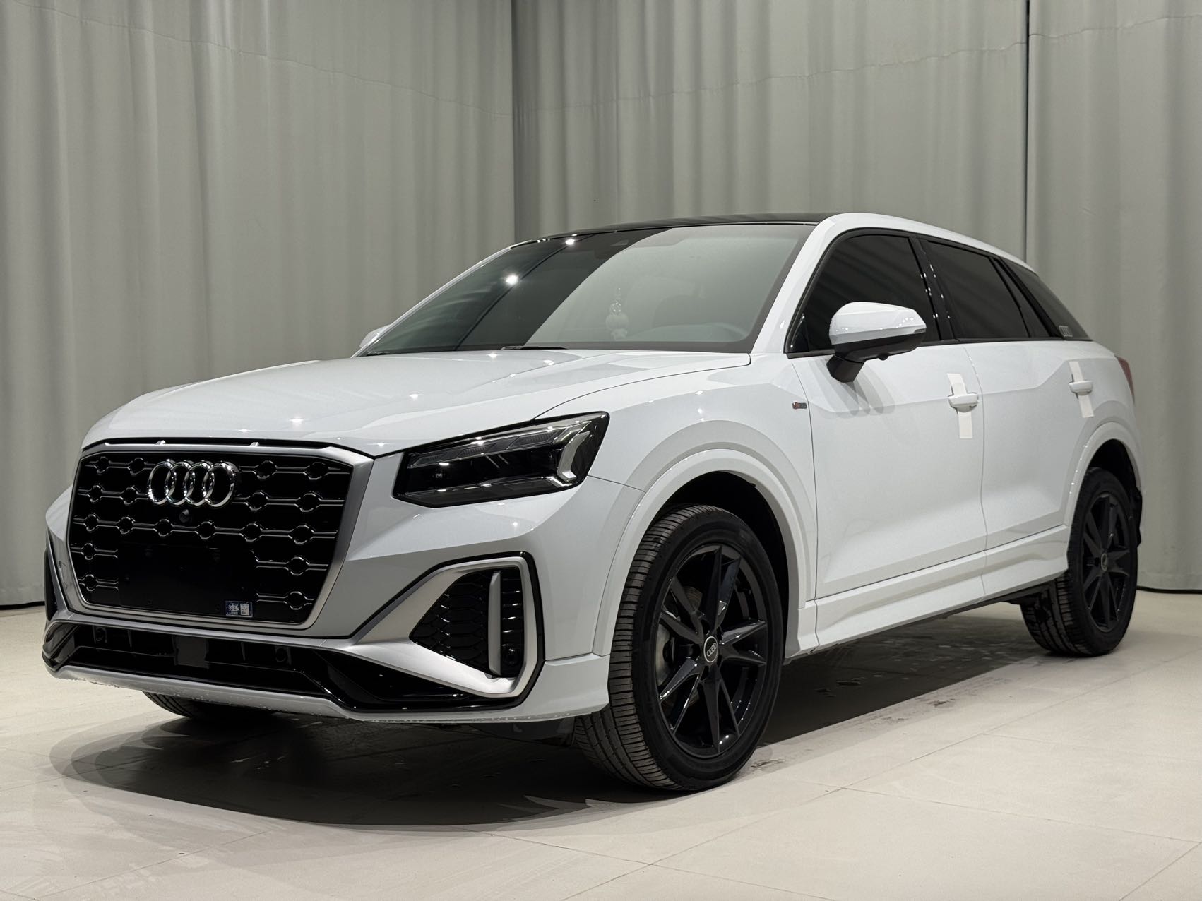 Audi Q2L 2022 ed.