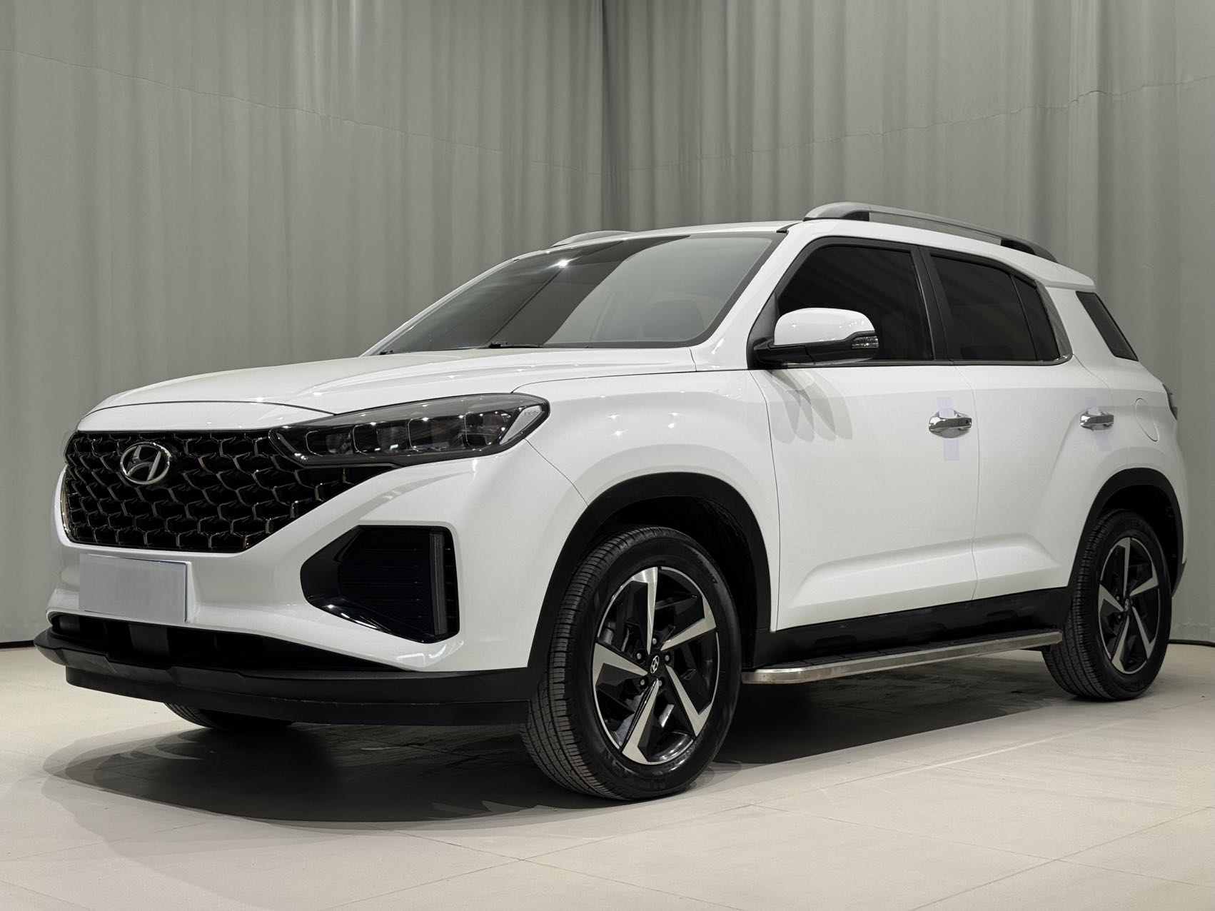 Hyundai بكين هيونداي ix35 موديل 2021