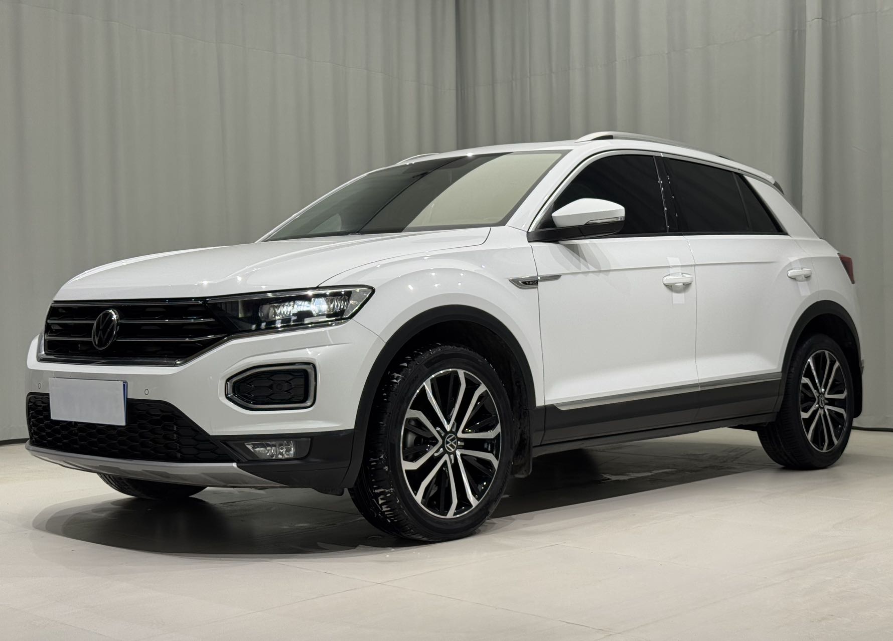 Volkswagen تي-روك موديل 2022