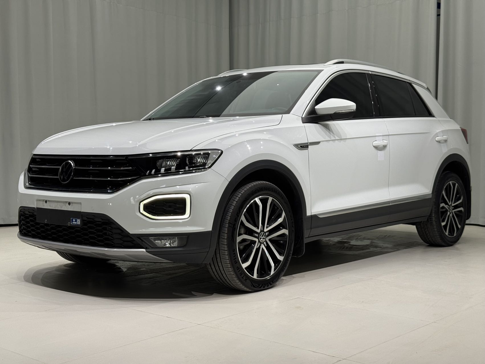 Volkswagen تي-روك موديل 2022