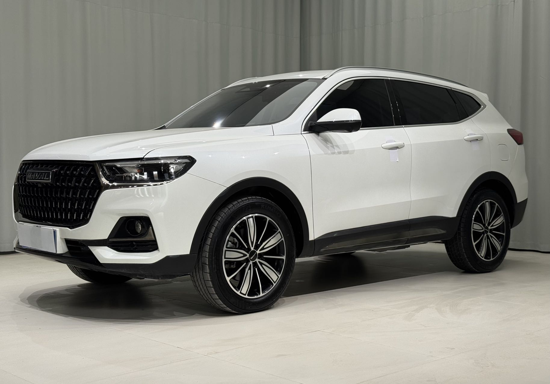 Haval سلسلة H6 موديل 2023