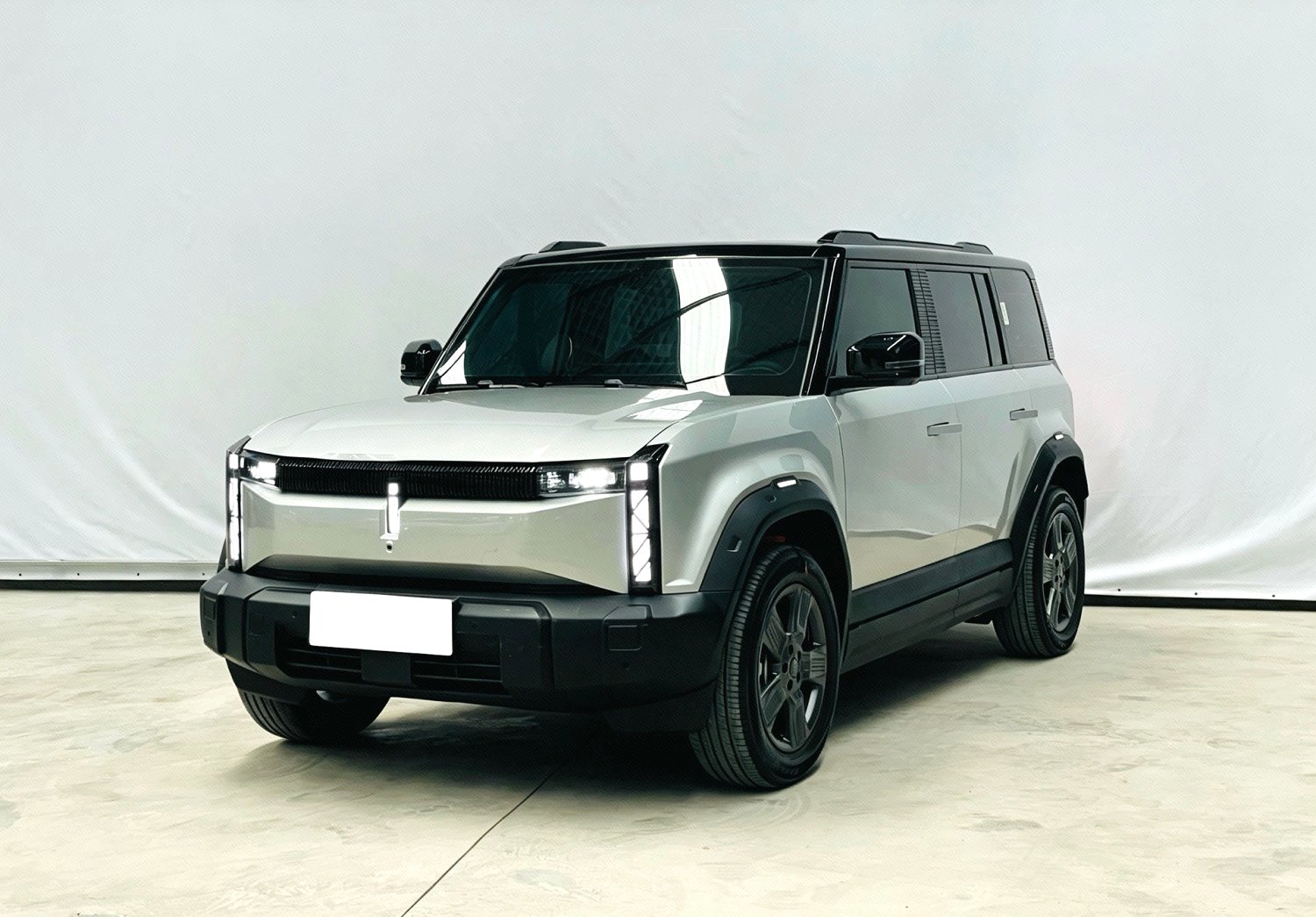 iCAR 03 موديل 2024