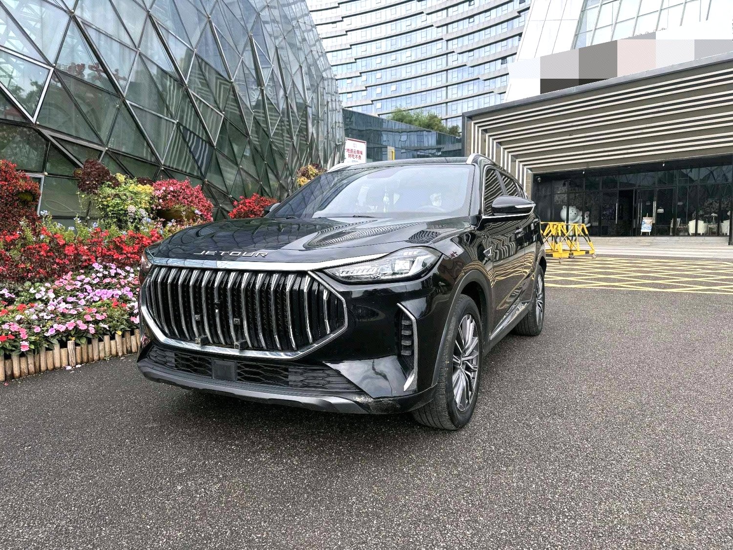 Jetour X70 PLUS 2023 ed.