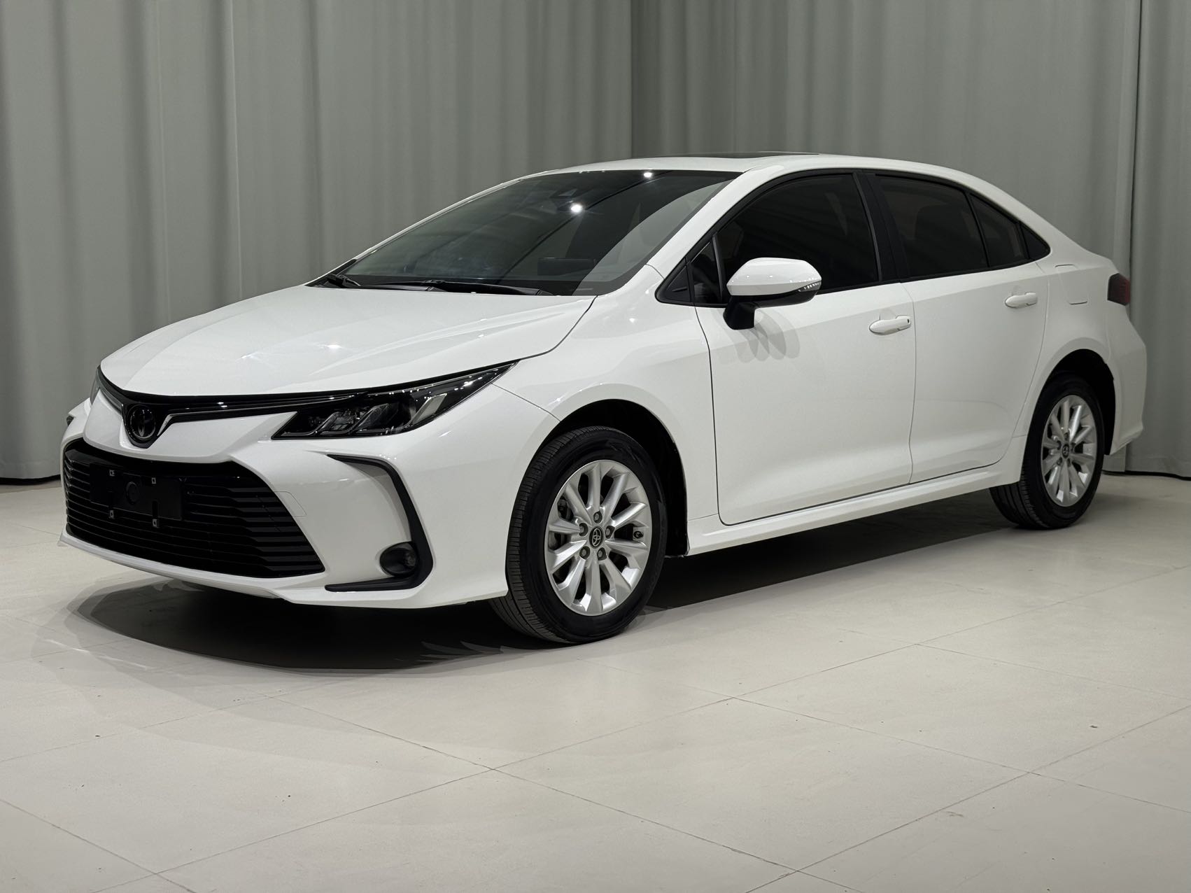 Toyota كورولا موديل 2021