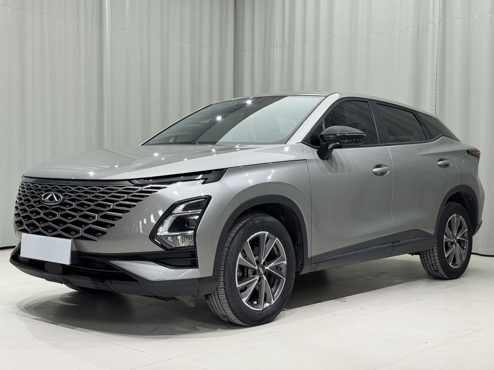 Chery أومودا موديل 2022