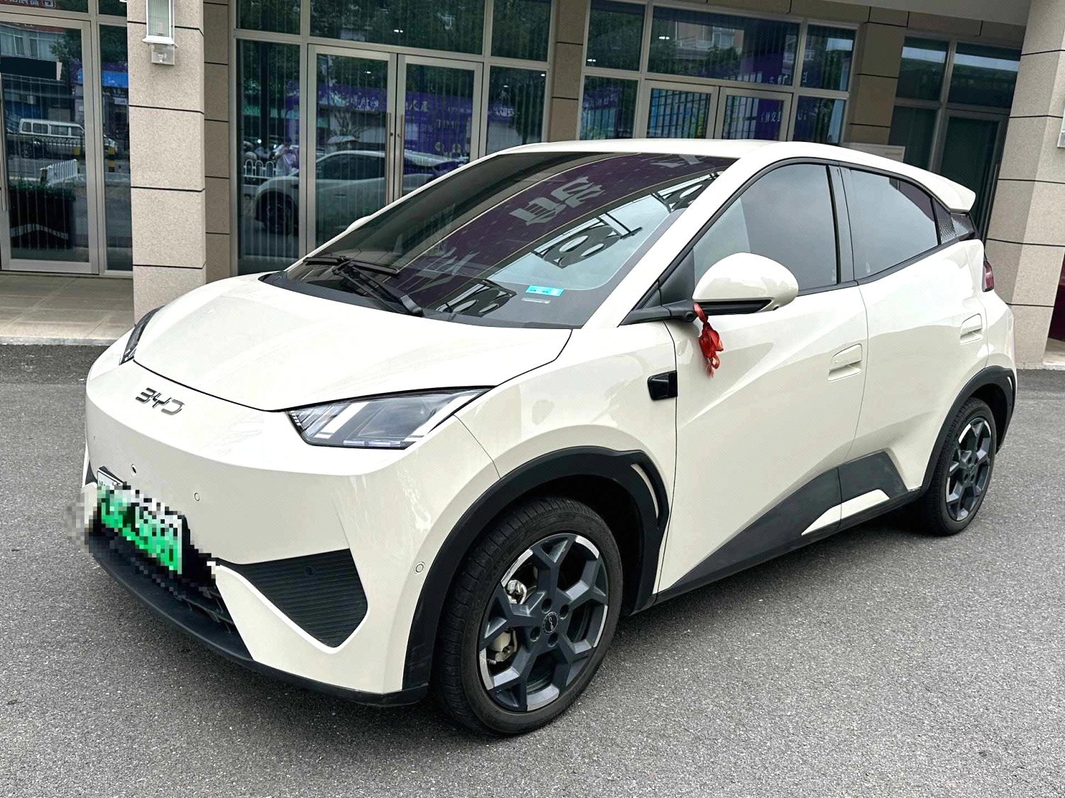 BYD سي غول موديل 2025
