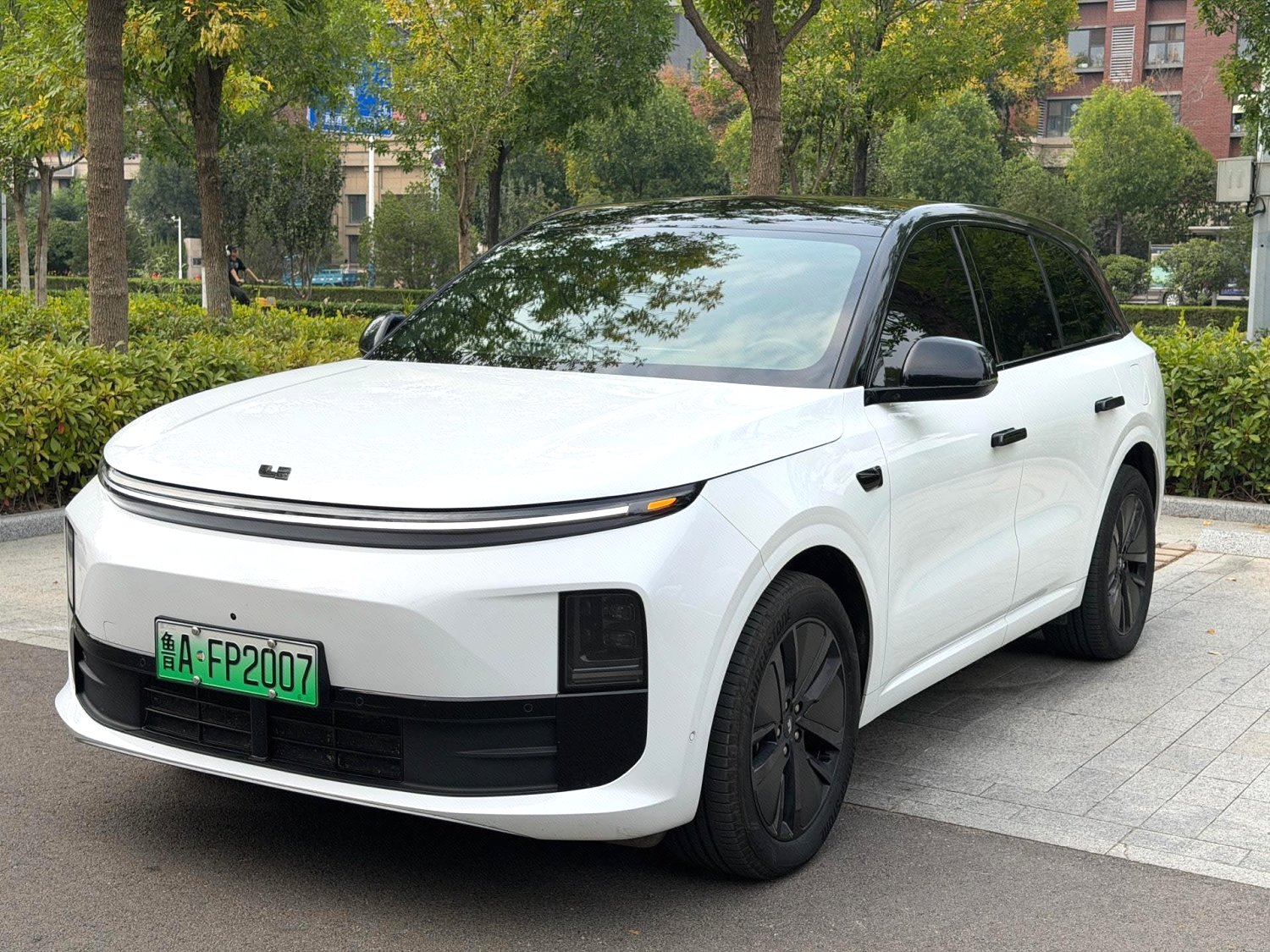 Li Auto لي أوتو L6 موديل 2025