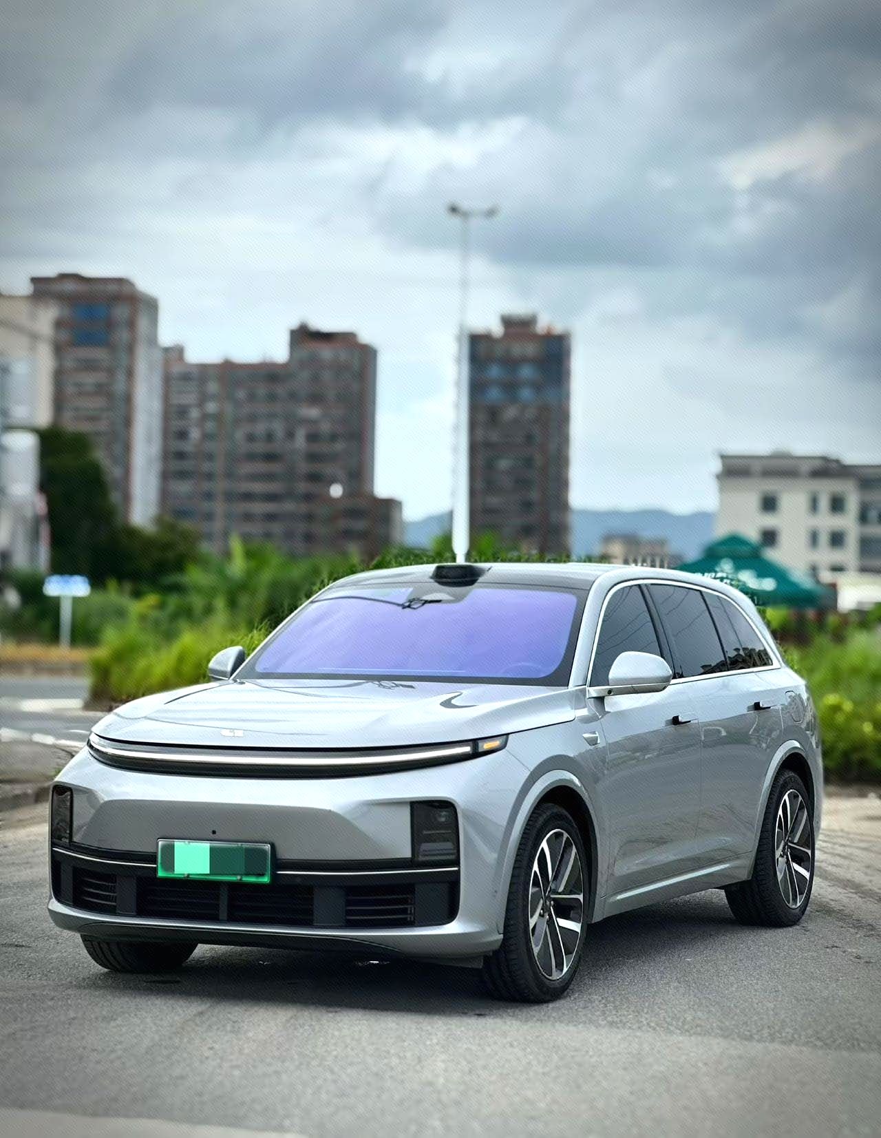 Li Auto لي أوتو L7 موديل 2024