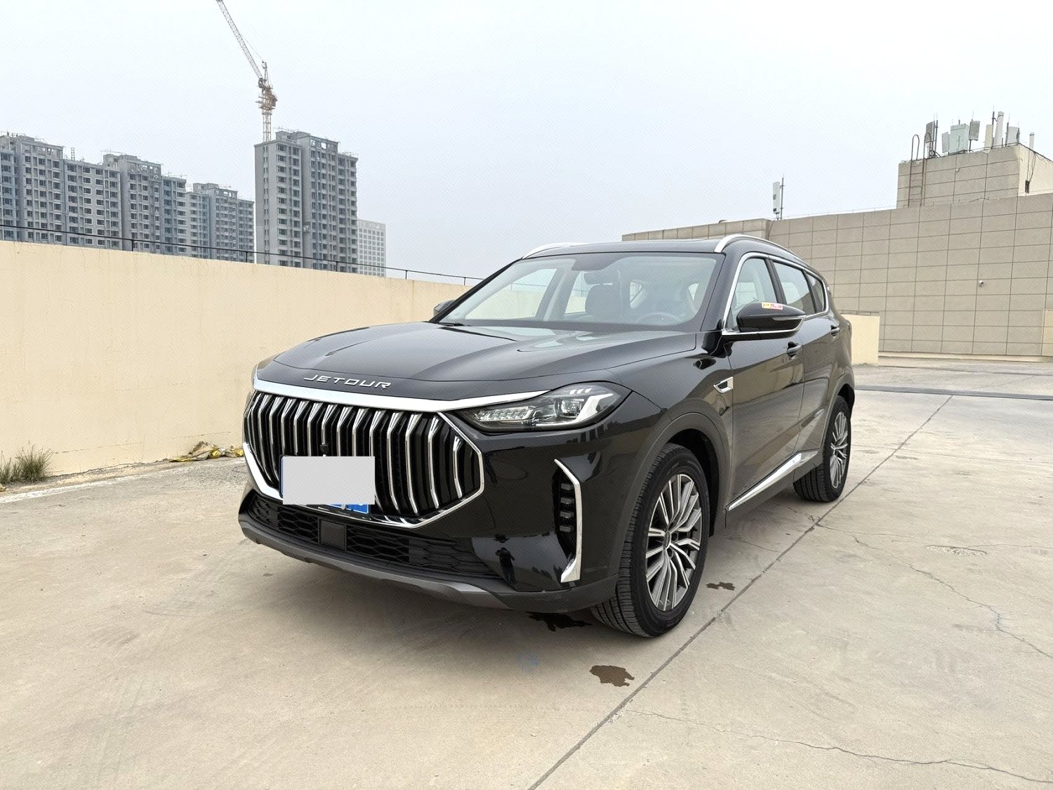 Jetour X70 PLUS 2024 ed.