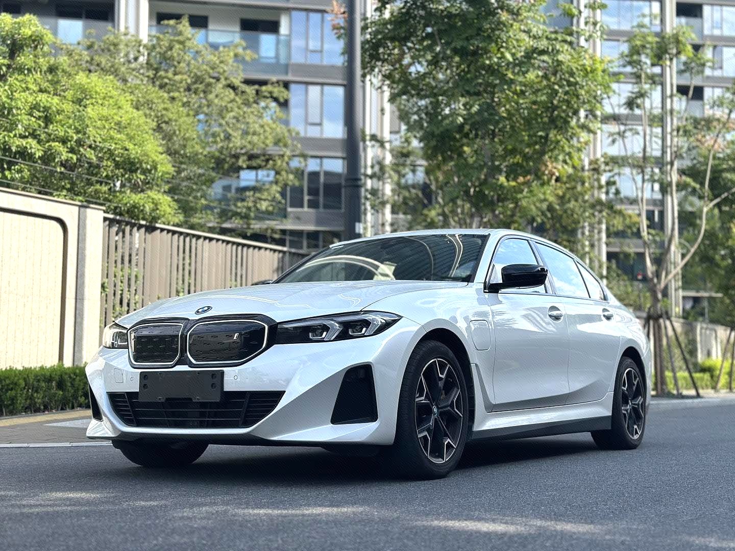 BMW i3 2024 г.