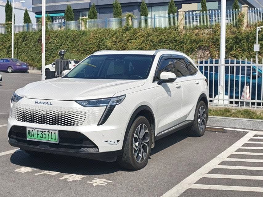Haval Xiaolong MAX 2023 ed.