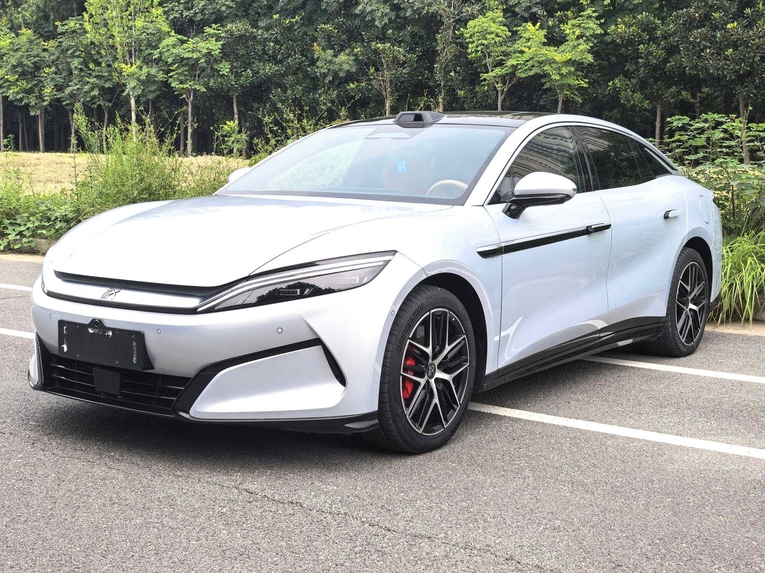 BYD Han L 2025 ed.