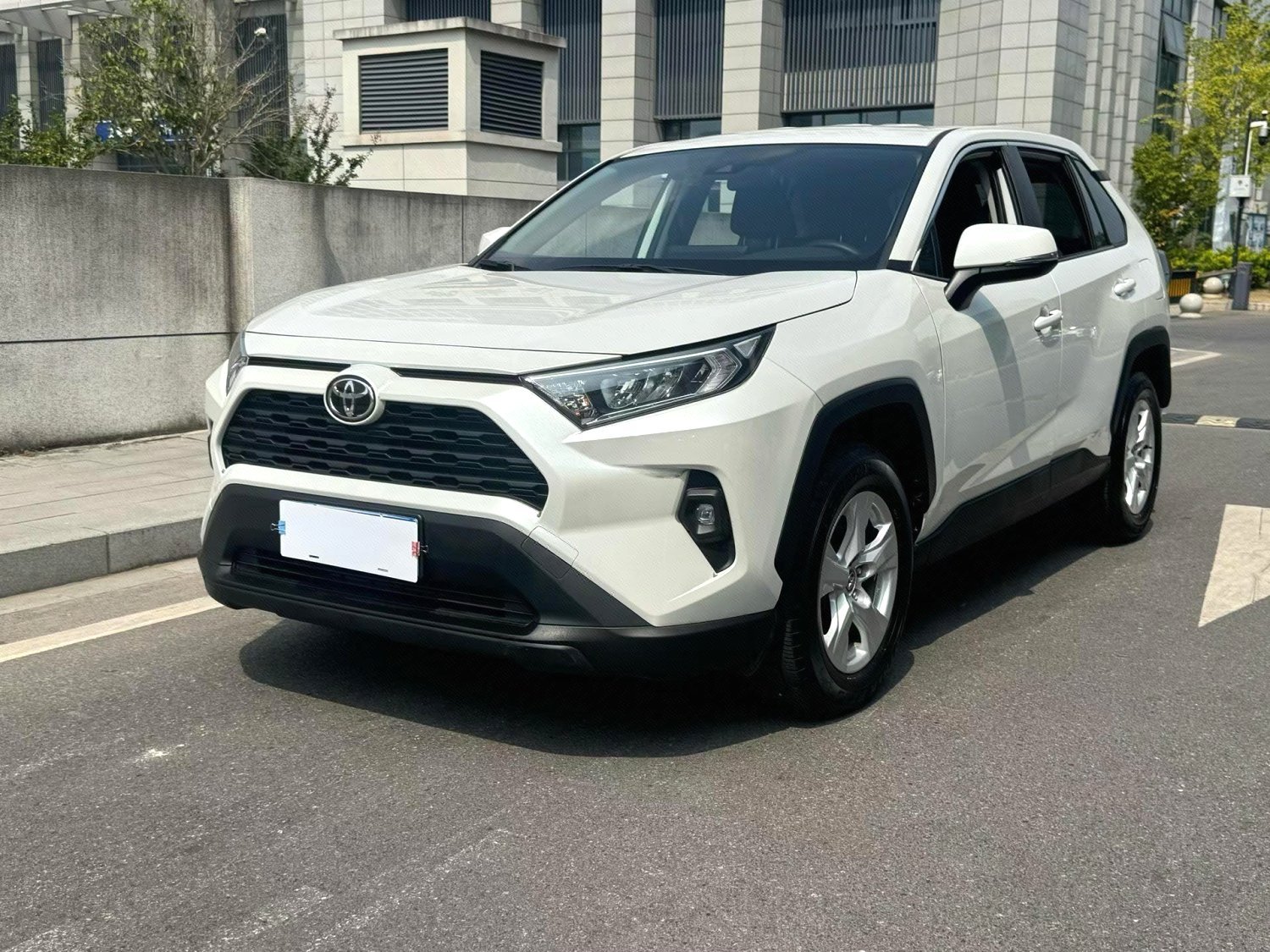 Toyota RAV4 Rongfang 2023 ed.