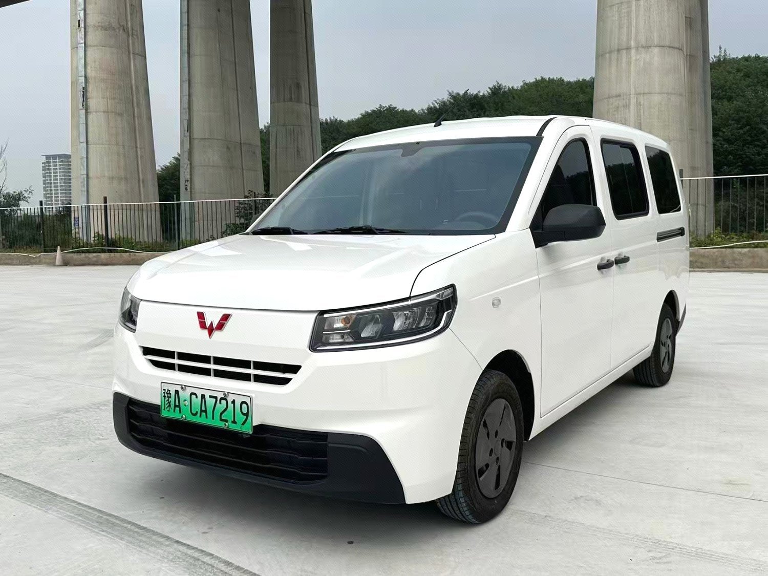 Wuling Motors Wuling Rongguang EV 2026 ed.
