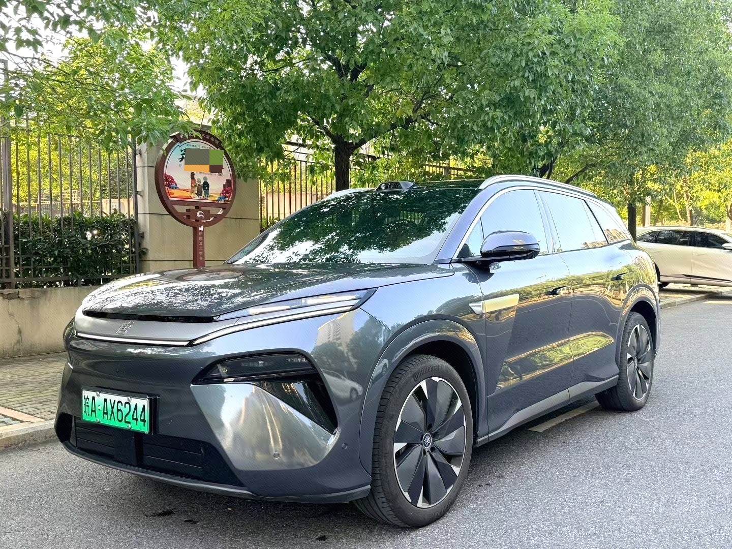 比亚迪 唐L 2025款