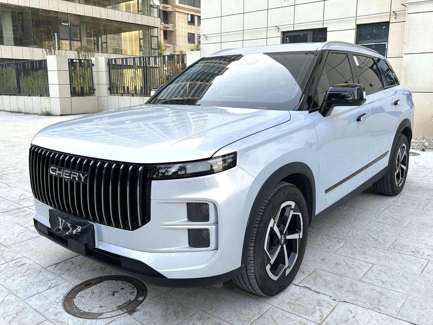 Chery إكسبلورر 06 موديل 2025